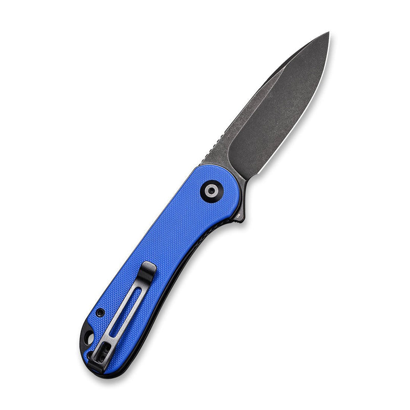 CIVIVI Elementum Flipper Knife G10 Handle (2.96" D2 Blade) C907X