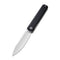 CIVIVI Exarch Front Flipper Knife G10 Handle (3.22" D2 Blade) C2003C