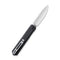 CIVIVI Exarch Front Flipper Knife G10 Handle (3.22" D2 Blade) C2003C