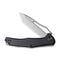 CIVIVI Fracture Slip Joint Knife G10 Handle (3.35" 8Cr14MoV Tanto Blade) C2008E