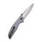CIVIVI Governor Thumb Stud Knife G10 Handle (3.86" D2 Blade) C911A