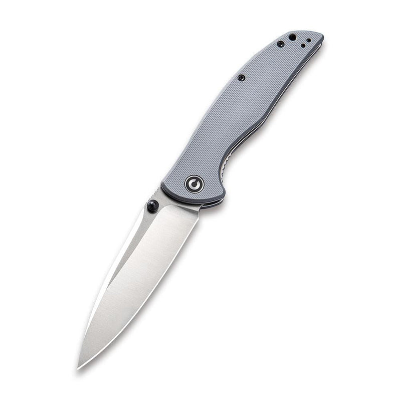 CIVIVI Governor Thumb Stud Knife G10 Handle (3.86" D2 Blade) C911A