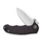 CIVIVI Hooligan Thumb Stud Knife Micarta Handle (2.98'' D2 Blade) C913B