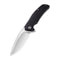 CIVIVI Incite Flipper Knife Wood Handle (3.7" D2 Blade) C908E
