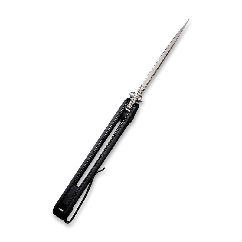 CIVIVI Keen Nadder Flipper And Thumb Stud Knife G10 Handle (3.48" N690 Blade) C2021A