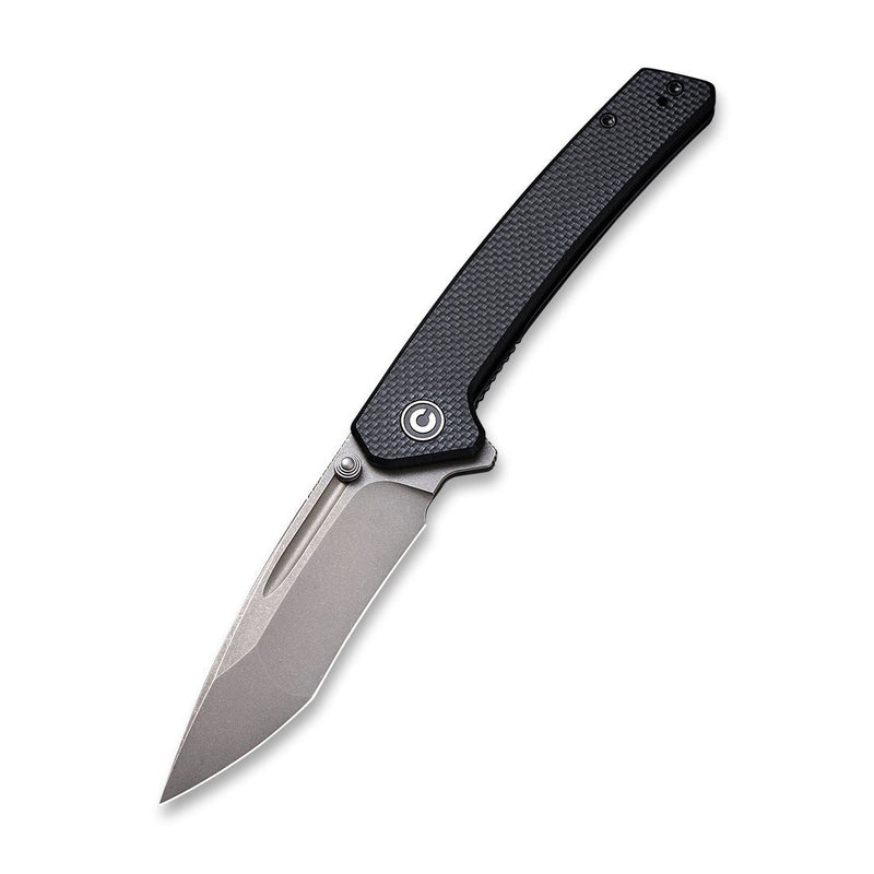 CIVIVI Keen Nadder Flipper And Thumb Stud Knife G10 Handle (3.48" N690 Blade) C2021A