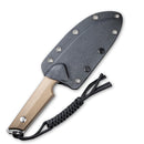 CIVIVI Kepler Fixed Blade Knife G10 Handle (4.48" 9Cr18MoV Blade) C2109B