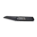 CIVIVI Ki-V Plus Front Flipper Knife Carbon Fiber Overlay On G10 Handle (2.52" Nitro-V Blade) C20005B-3