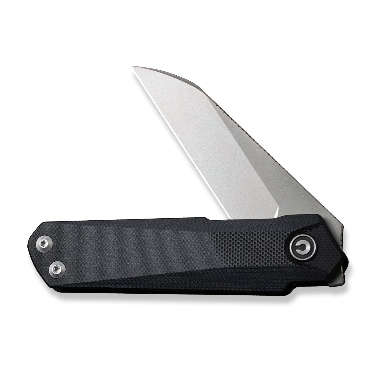 CIVIVI Ki-V Plus Front Flipper Knife - G10 Handle Nitro-V Blade