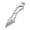 CIVIVI Kiri-EDC Fixed Blade Neck Knife With Kydex Sheath (1.80" 9Cr18MoV Blade) C2001A
