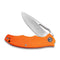 CIVIVI Little Fiend Flipper Knife G10 Handle (3.01" D2 Blade) C910B