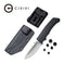 CIVIVI M2 Backup Fixed Blade Knife G10 Handle (3.09" D2 Blade) C2016C
