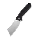 CIVIVI Mastodon Flipper Knife G10 Handle (3.83" 9Cr18MoV Blade) C2012C