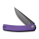 CIVIVI Mini Asticus Flipper Knife G10 Handle (3.25" 10Cr15CoMoV Blade) C19026B-4