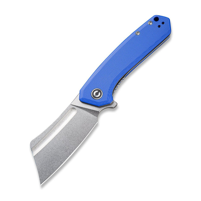 CIVIVI Mini Bullmastiff Flipper Knife G10 Handle (2.97" 9Cr18MoV Blade) C2004B