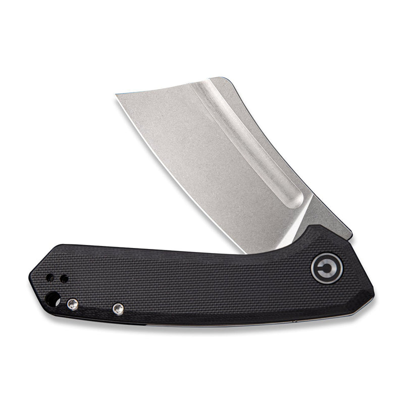 CIVIVI Mini Bullmastiff Flipper Knife G10 Handle (2.97" 9Cr18MoV Blade) C2004C