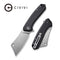 CIVIVI Mini Mastodon Flipper Knife G10 Handle (2.97" 9Cr18MoV Blade) C2011C