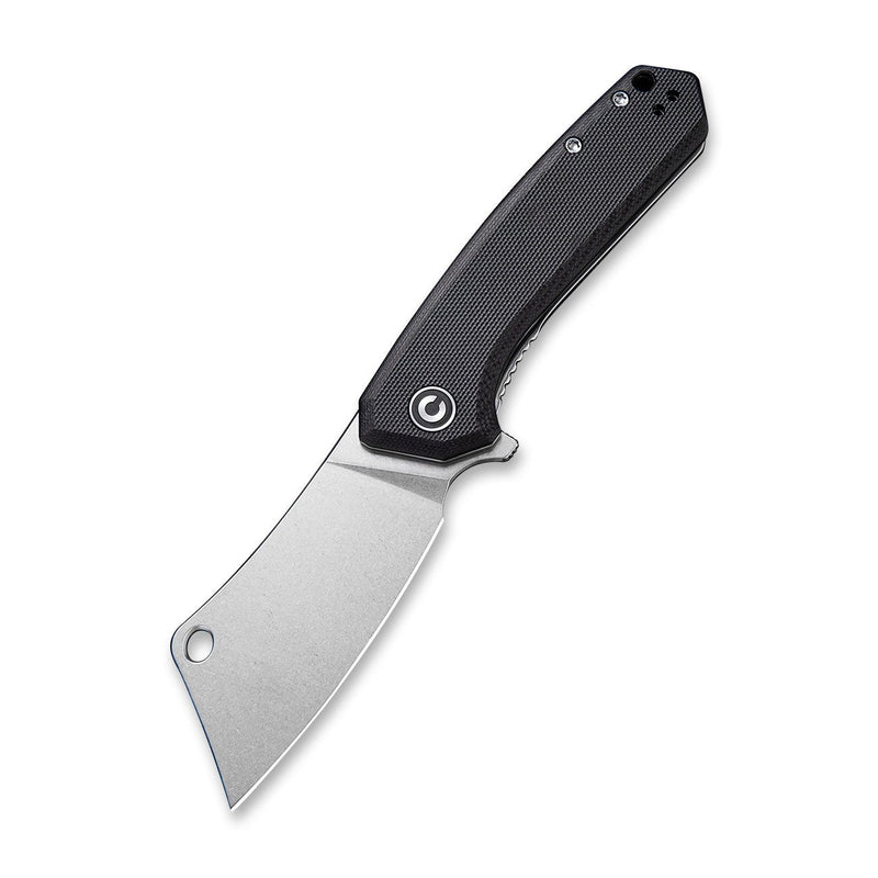 CIVIVI Mini Mastodon Flipper Knife G10 Handle (2.97" 9Cr18MoV Blade) C2011C