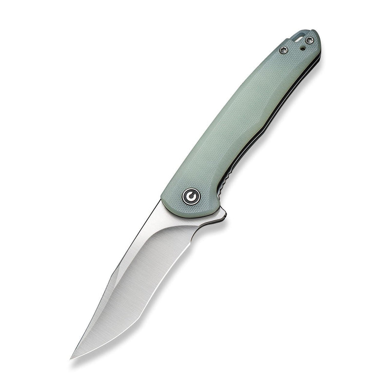 CIVIVI Mini Sandbar Flipper Knife G10 Handle (2.95" Nitro-V Blade) C20011-2