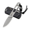CIVIVI Minimis Fixed Blade Neck Knife (1.96" 10Cr15CoMoV Blade) C20026-2