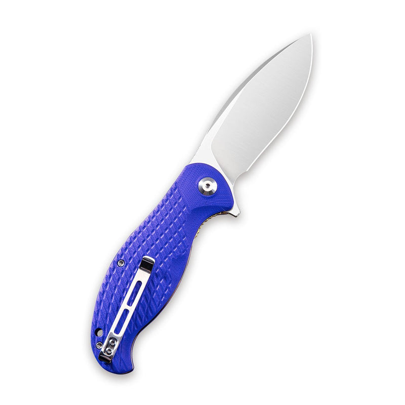 CIVIVI Naja Flipper Knife G10 Handle (3.75" 9Cr18MoV Blade) C802B