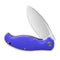 CIVIVI Naja Flipper Knife G10 Handle (3.75" 9Cr18MoV Blade) C802B