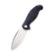CIVIVI Naja Flipper Knife G10 Handle (3.75" 9Cr18MoV Blade) C802C