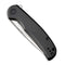 CIVIVI NOx Flipper Knife Stainless Steel Handle (2.97" Nitro-V Blade) C2110B