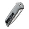 CIVIVI Odium Flipper Knife G10 Handle (2.65" D2 Blade) C2010A