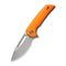 CIVIVI Odium Flipper Knife G10 Handle (2.65" D2 Blade) C2010B