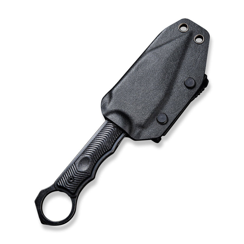 CIVIVI Orthrus Fixed Blade Knife G10 Handle (3.76" Nitro-V Blade) C20037B-1