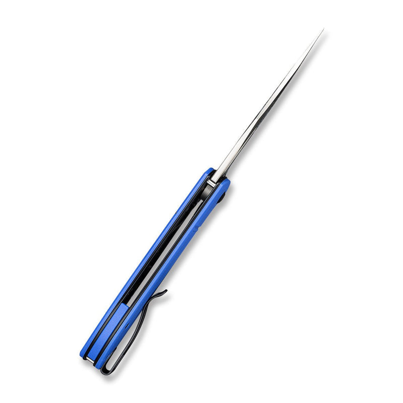 CIVIVI Ortis Flipper Knife Fiber-Glass Reinforced Nylon Handle (3.25" 9Cr18MoV Blade) C2013A