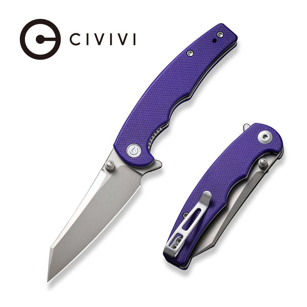 civivi-p87-folder-flipper-