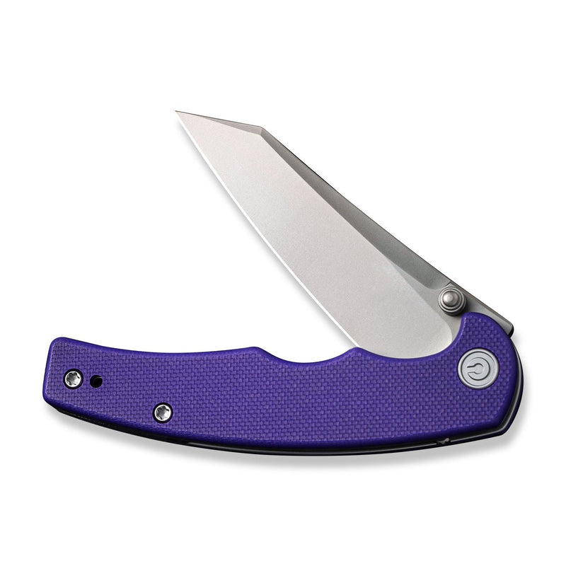 Purple Appeal: CIVIVI P87 Pocket Knife Review