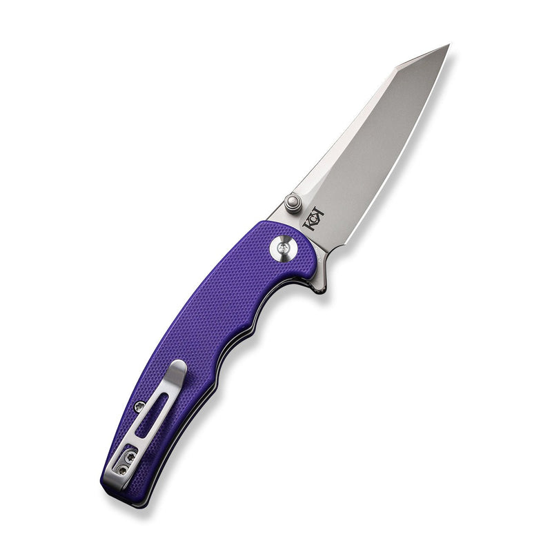 CIVIVI P87 Folder Flipper Knife G10 Handle (2.90" Nitro-V Blade) C21043-2