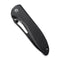 CIVIVI Picaro Thumb Stud Knife G10 Handle (3.94" D2 Blade) C916D