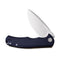 CIVIVI Praxis Flipper Knife G10 Handle (3.75" 9Cr18MoV Blade) C803C