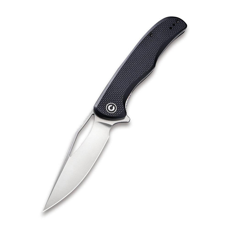 CIVIVI Shredder Flipper Knife G10 Handle (3.7" D2 Blade) C912C