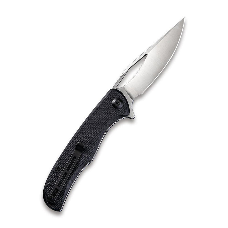 CIVIVI Shredder Flipper Knife G10 Handle (3.7" D2 Blade) C912C