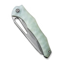 CIVIVI Spiny Dogfish Manual Thumb Knife Natural G10 Handle (3.47" Stonewashed 14C28N Blade) C22006-2