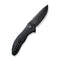 CIVIVI Synergy3 Flipper Knife G10 Handle (3.24" Nitro-V Blade) C20075D-1
