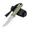 CIVIVI Tamashii Fixed Blade Knife G10 Handle (4.07" D2 Blade) C19046-2