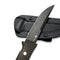 CIVIVI Tamashii Fixed Blade Knife Micarta Handle (4.07" D2 Blade) C19046-4