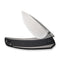CIVIVI Teraxe Flipper Knife Stainless Steel With G10 Inlay (3.48" Nitro-V Blade) C20036-3