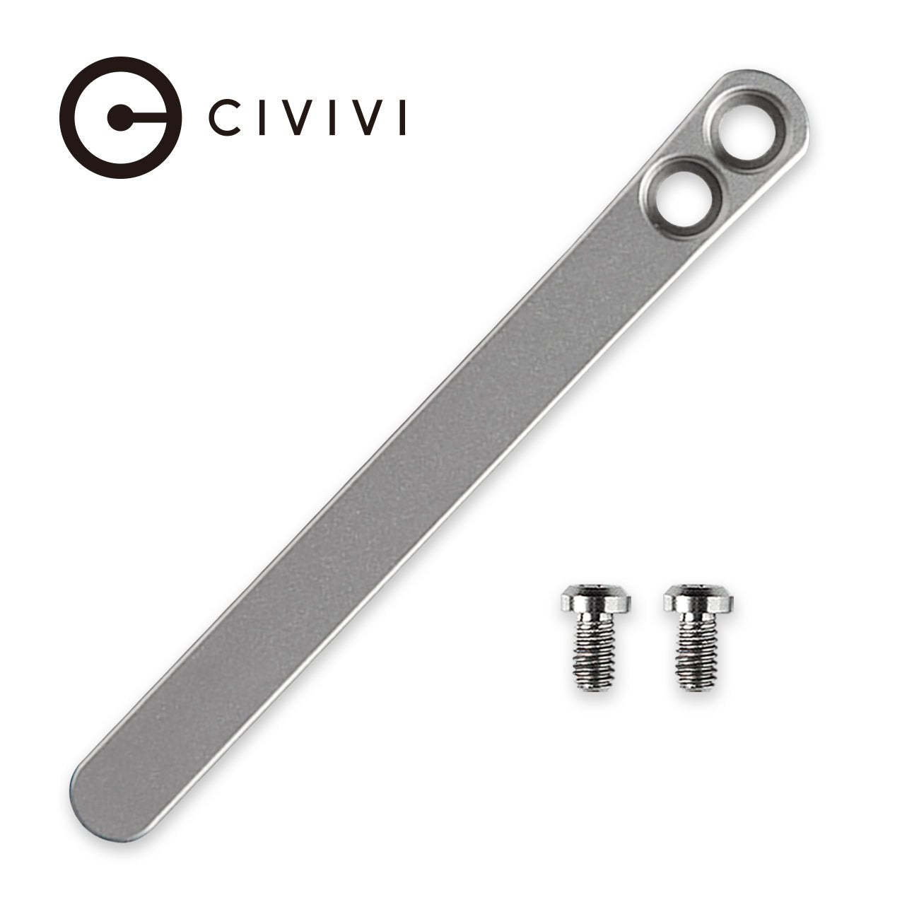 civivi-titanium-pocket-clip-
