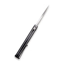 CIVIVI Vexer Flipper Knife G10 Handle (3.96" D2 Blade) C915C