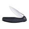 CIVIVI Wyvern Flipper Knife Fiber-Glass Reinforced Nylon Handle (3.45" D2 Blade) C902B