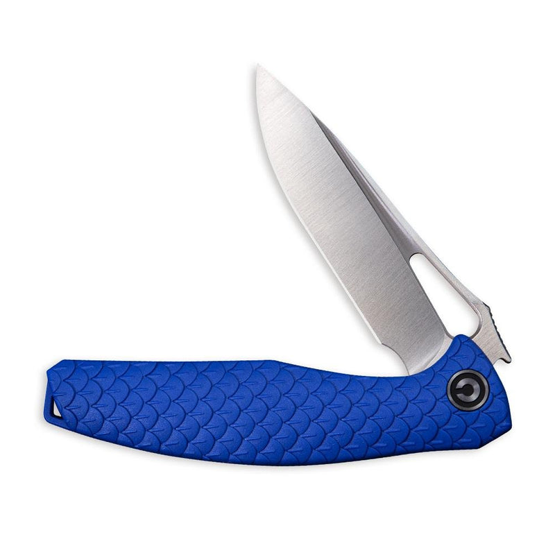 CIVIVI Wyvern Flipper Knife Fiber-Glass Reinforced Nylon Handle (3.45" D2 Blade) C902E