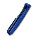 CIVIVI Wyvern Flipper Knife Fiber-Glass Reinforced Nylon Handle (3.45" D2 Blade) C902H