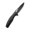 CIVIVI Wyvern Flipper Knife Fiber-Glass Reinforced Nylon Handle (3.45" D2 Blade) C902I